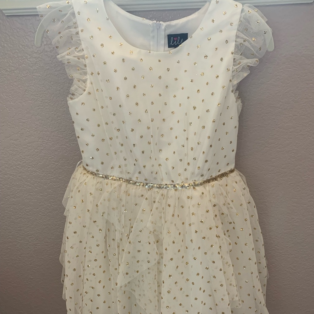 LILT GIRLS FORMAL DRESS